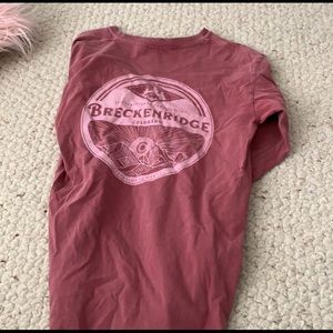 Breckenridge t-shirt